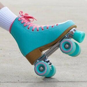Impala Quad Skate - Aqua